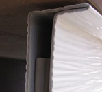 Everlock Deluxe 1-pc Undermount Rail - More Details