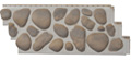 River Rock Panel