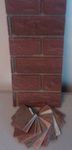 Novik Hand-Laid Brick Sample