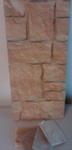 Novik Stacked Stone Product Sample