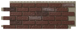 Novik Hand-Laid Brick Panels - Carton of 10 pieces