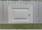 Everlock EZ Access&reg; Crawl Space Door