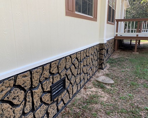 2storee on Twitter Faux Stone skirting and in no time youll have a deck  to be proud of httpstcoPQ4IJmXJfp style diy fauxstone houseDIY  stonestyle httpstco9v7zmG1BVt  Twitter